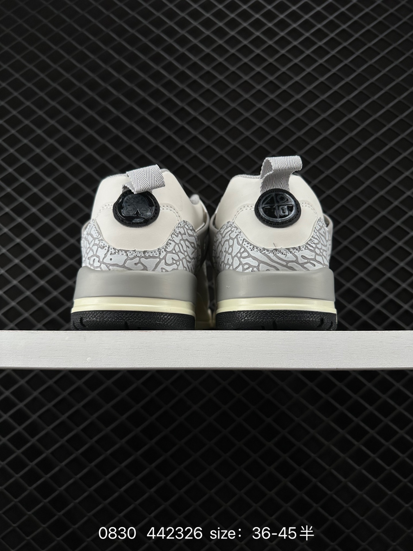 NIKE JORDAN SPIZIKE LOW